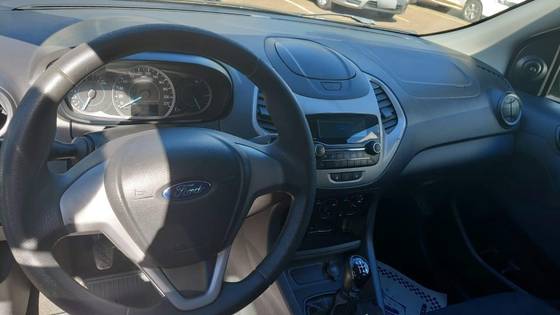 FORD KA 1.0 TI-VCT FLEX SE MANUAL FORD KA 1.0 TI-VCT FLEX SE MANUAL